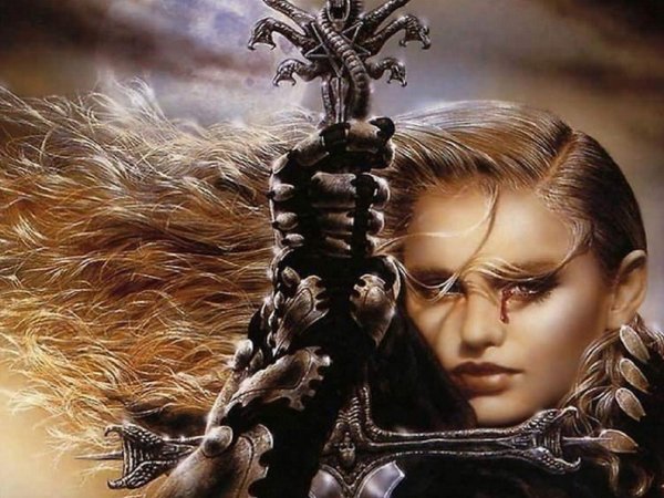 Луис Ройо women