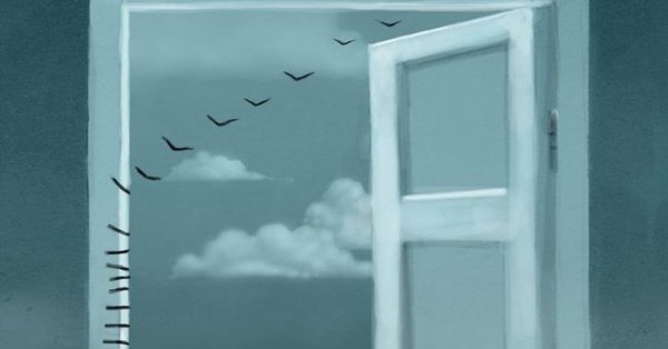 Андрей Попов метафора взросления детей