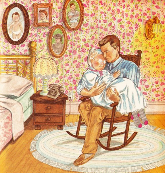 Картина метафора взросления