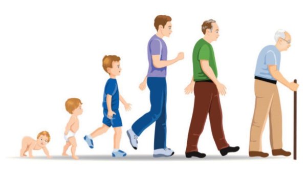 Жизнь человека