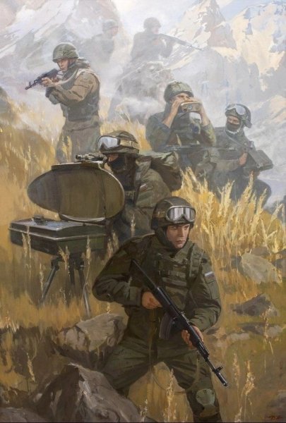 Студия военных художников Грекова