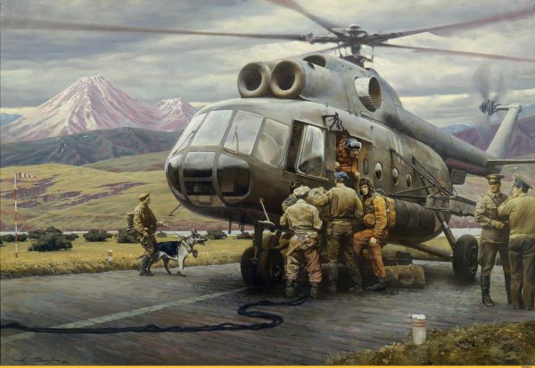 Сытов Александр Капитонович художник