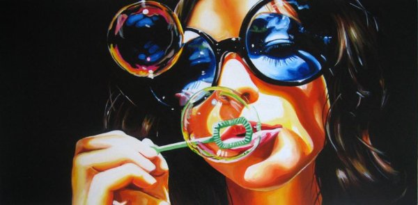 Стив Смит художник