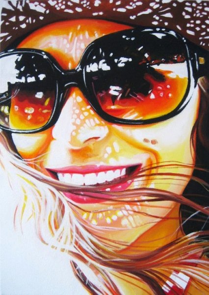 Steve Smith художник