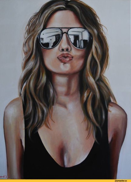 Художник Maria Folger