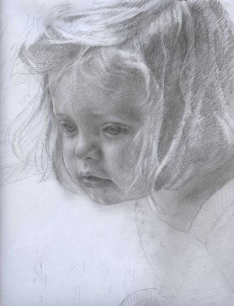 Карандаш для детей