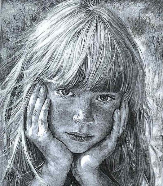 Художница Мария Зельдис Maria zeldis