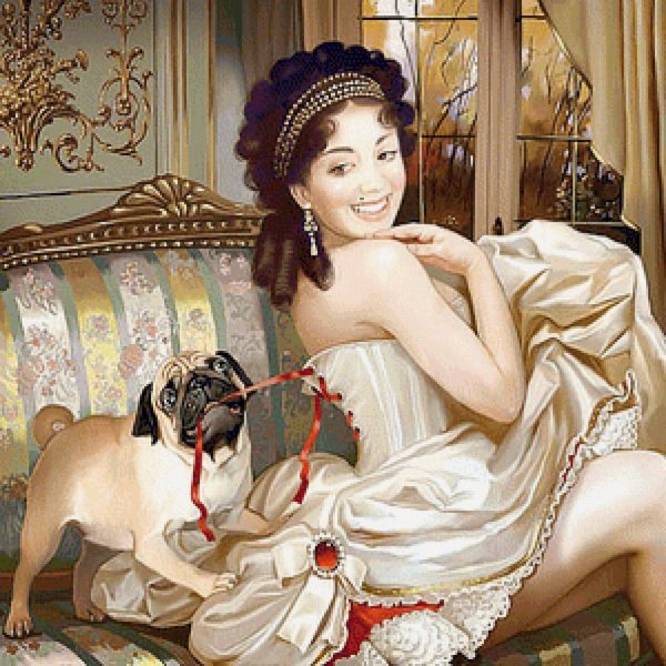 Татьяна Доронина пин ап