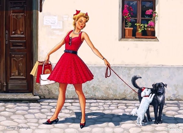 Эдвин Харрис картины