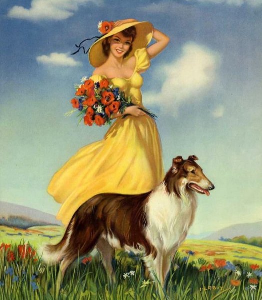 Edward Percy Moran American, 1862 1935