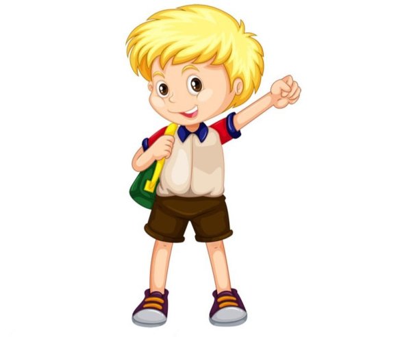 Мультяшные мальчики