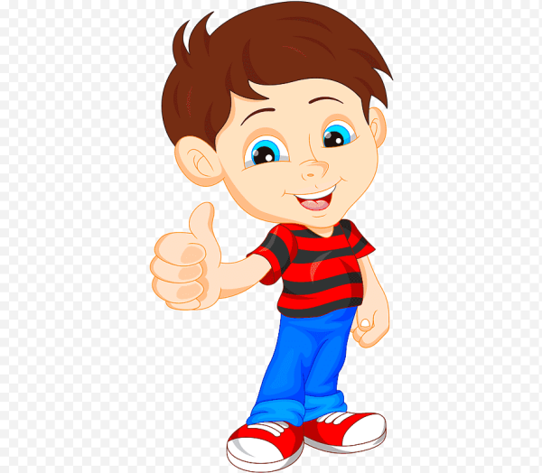 Мальчик рисует