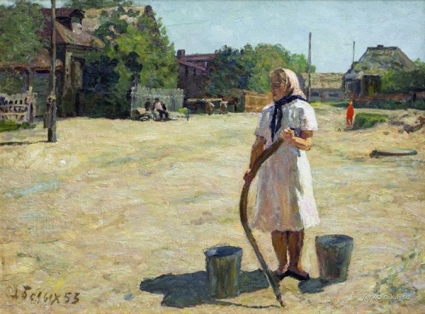 Белых Алексей Павлович (1923 – 2017)