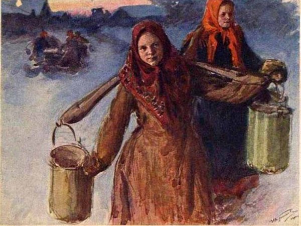 Куликов Иван Семенович (1875-1945).