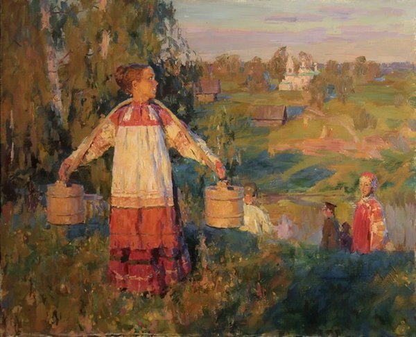 Бабюк Станислав Станиславович художник