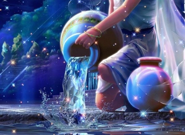 Ютака Кагайя Водолей