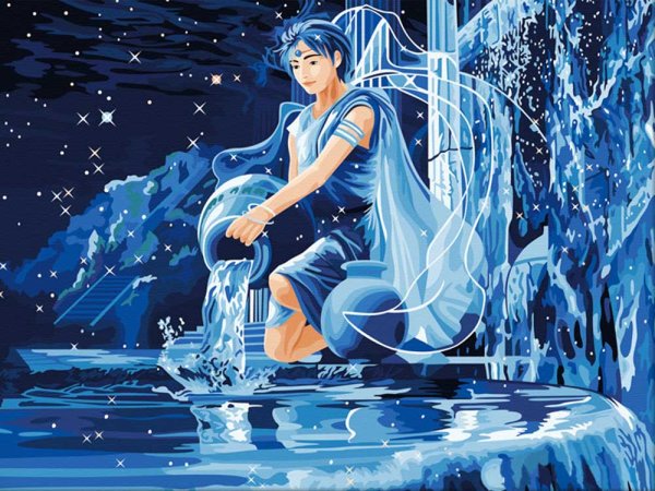 Ютака Кагайя Водолей