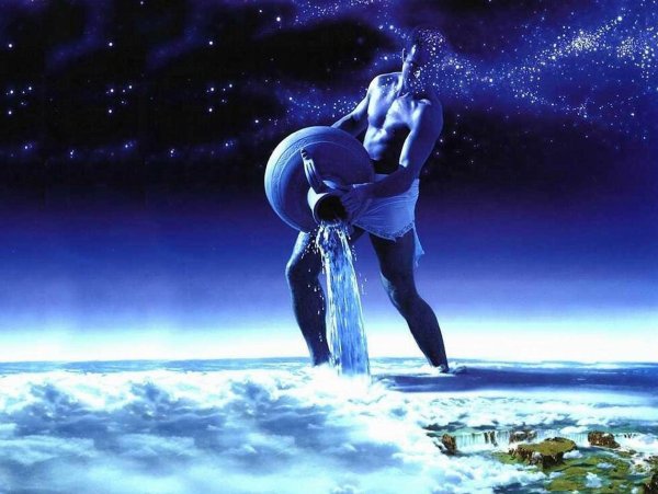 Аквариус Эра Водолея