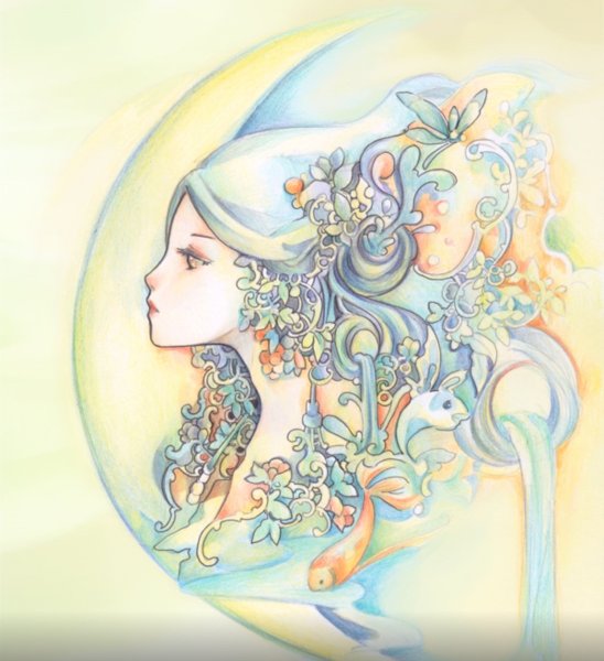 Красивый знак Водолея