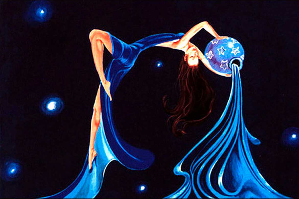 Водолей знак зодиака женщина