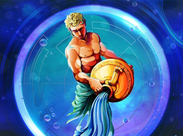 Кумбха Водолей