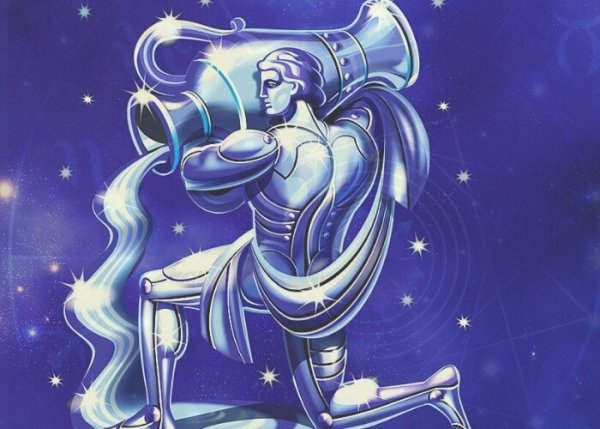 Водолей знак