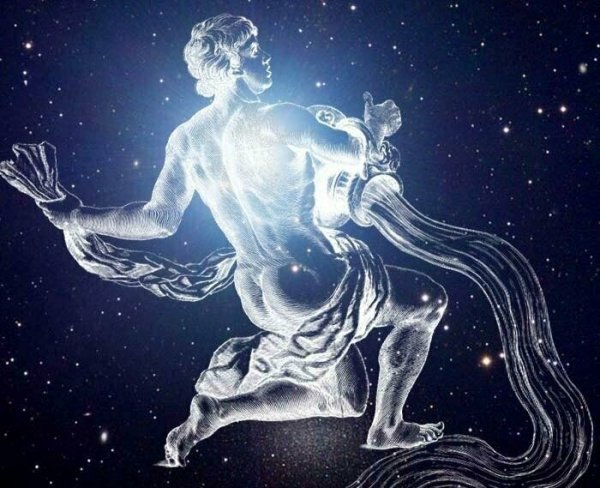 Аквариус знак зодиака