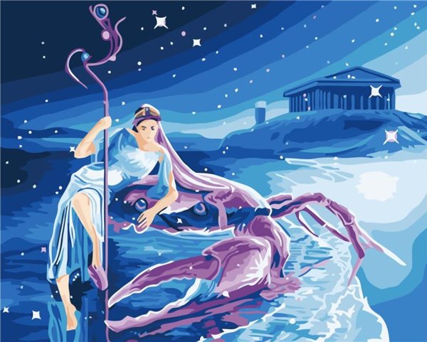 Картины знаков зодиака