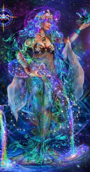 Водолей фэнтези