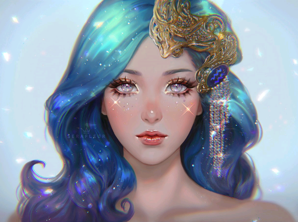 Abigail Diaz (serafleur) арт знаки зодиака