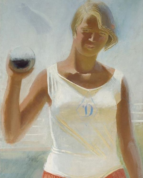 Самохвалов Александр Николаевич художник