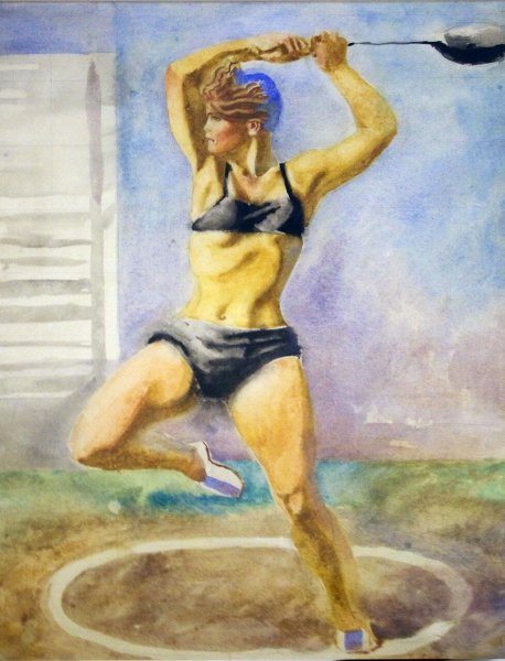 Самохвалов Александр Николаевич художник