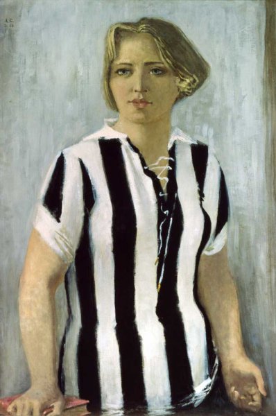 Александр Самохвалов (1894–1971)