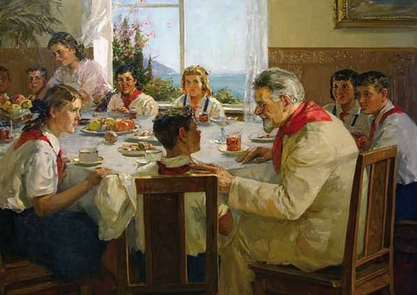 Художник Прохоров Константин Александрович