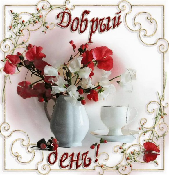 Добрый день картинки