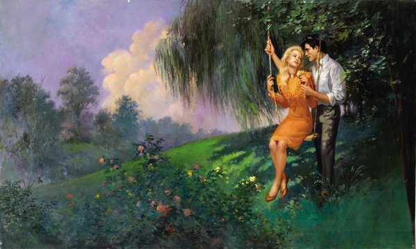 Художник ed Tadiello