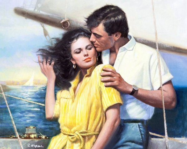 Художник Rudy Nappi