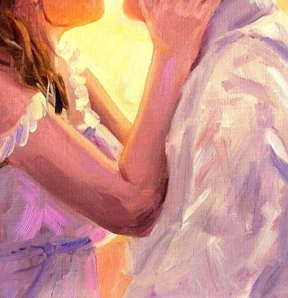 Картина нежность