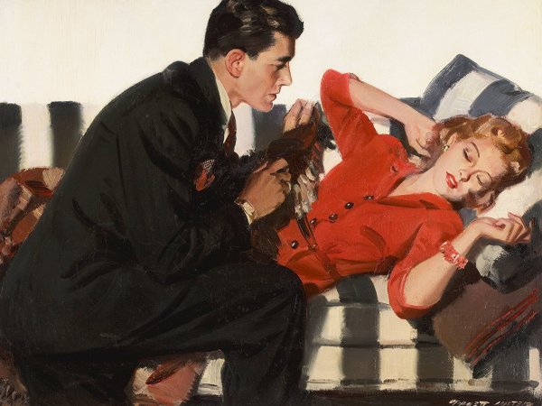 Pruett Carter картины