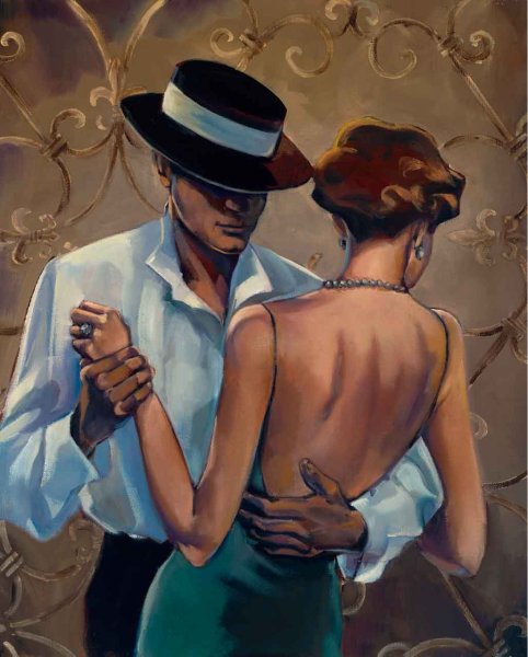 Художник Триш Биддл США