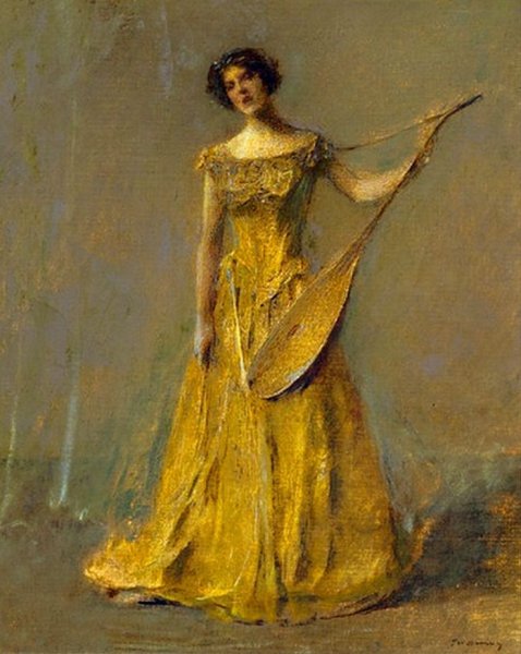 Томас Уилмер Дьюинг