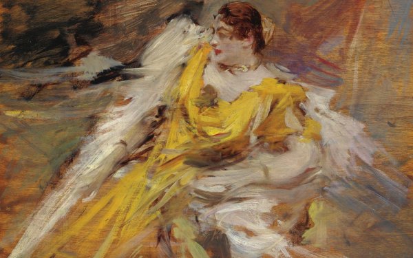 Boldini Giovanni итальянский живописец