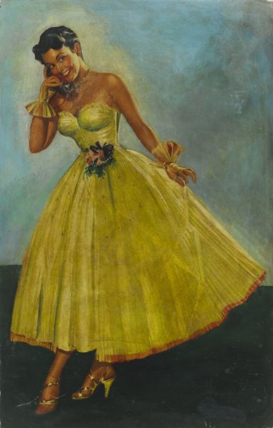 Художник Knute o Munson