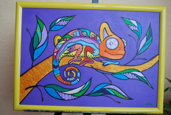 Рисование фломастерами для детей