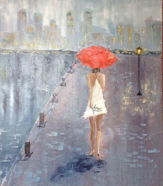 Художник Олег Васянович