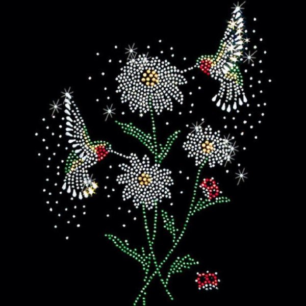 Стразы для алмазной вышивки