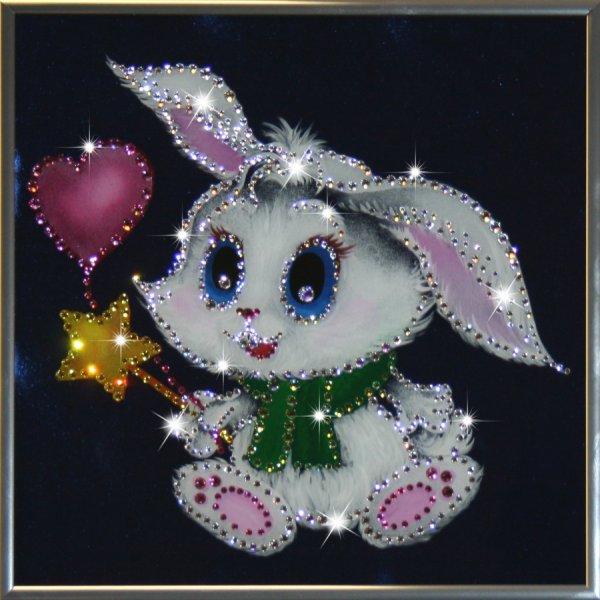 Мозаика Sequin Art