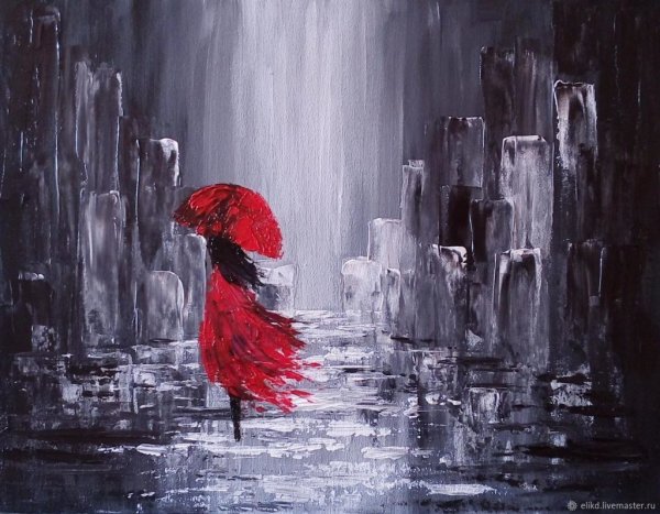 Александр Гунин художник картины