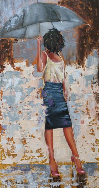 Андре кон картины