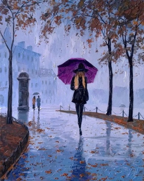 Художник Laura Lee Zanghetti